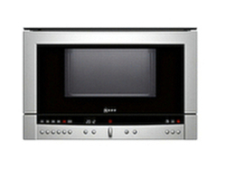 Neff C54L60 Built-In Microwave Stainless Steel